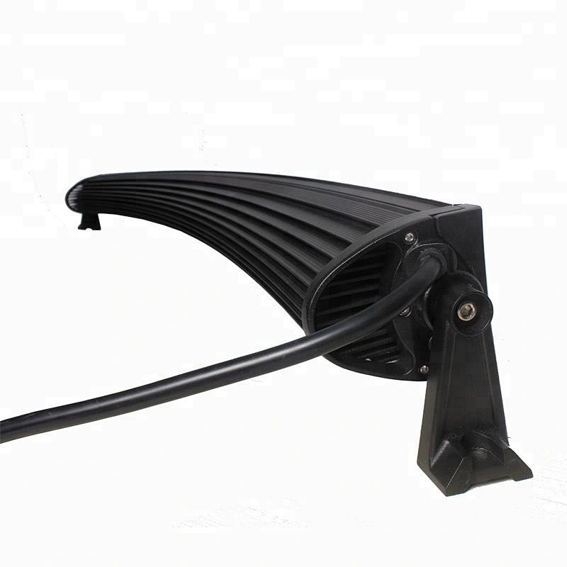 50INCH 4X4 288W OFFROAD LED CURVED LIGHT BAR