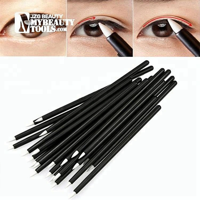 cosmetic powder foundation eyeliner brush tool