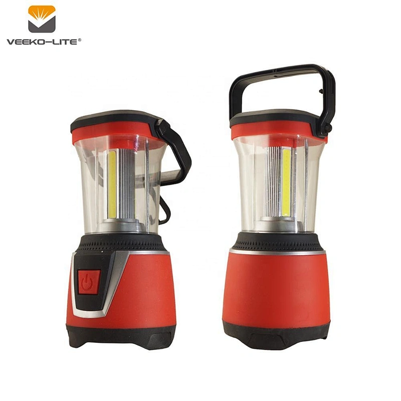 3D Camping Light Super Bright COB LED Camping Lamp 2018 Hot Seller 650 Lumens