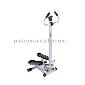 Multifunction Fitness STEPPER with handlebar