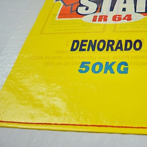 Plastic packaging bag for flour/wheat flour bag 50kg