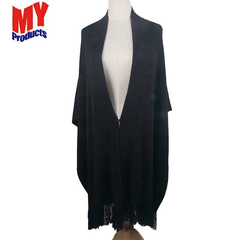 Dropship scarf blue cashmere scarf print shawl