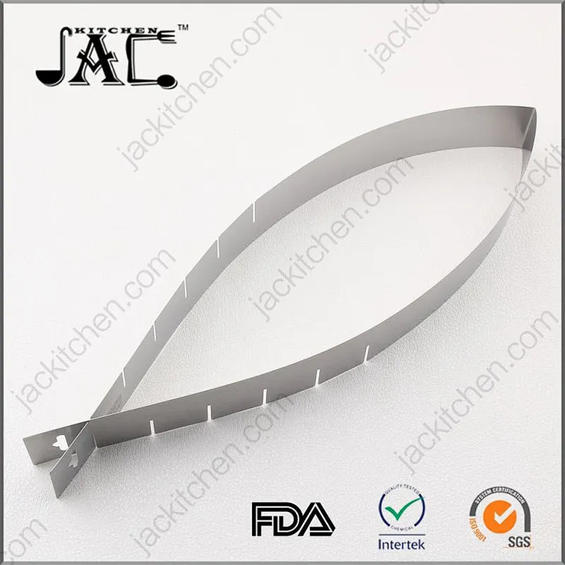 Manual Stainless Steel Wholesale High Quality Cake Molds