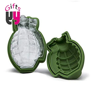 Food grade silicone ice cube mold