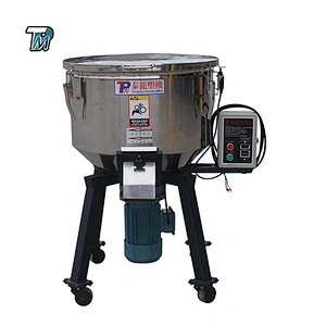 industrial plastic powder mixer machine