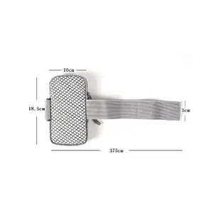 Factory price many colors cartoon arm bag for runner using