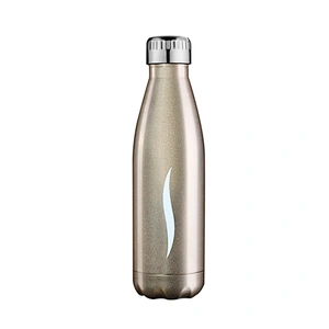 Free Sample Double Wall Insulated Vacuum Flask Different Color Travel Mug Reusable Vacuum Coffee Cup