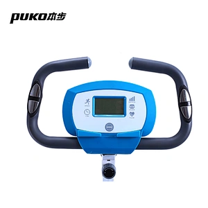 High quality yoga balls' magnetic bike with confortable and big seat cushion for body health