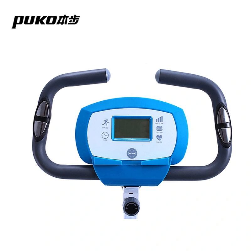 High quality yoga balls' magnetic bike with confortable and big seat cushion for body health