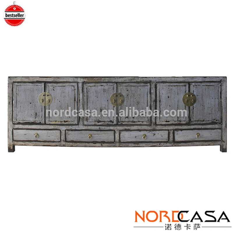 New TV cabinet stand chinese antique reproduction furniture in chinese antique furniture