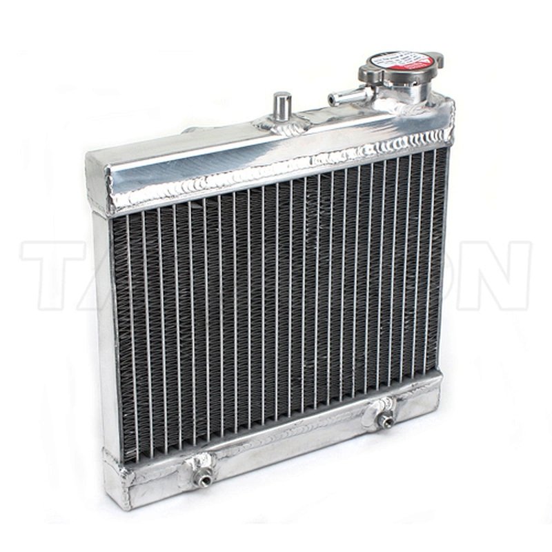 High quality and hot sale aluminum radiators for KTM Freeride 250