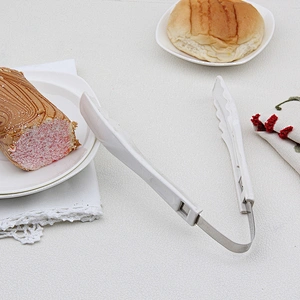 Washablestainless Steel Food Serving Tong