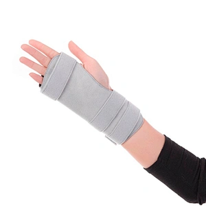 Orthopedic Fourth and Fifth Metacarpal Brace Hand Finger Splint and Adjustable Feature Hand Finger Splint