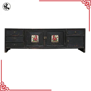 2016 chinese beijing old Classic solid wood antique furniture