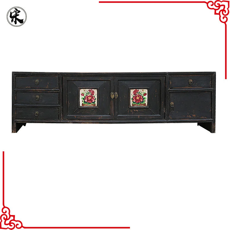2016 chinese beijing old Classic solid wood antique furniture