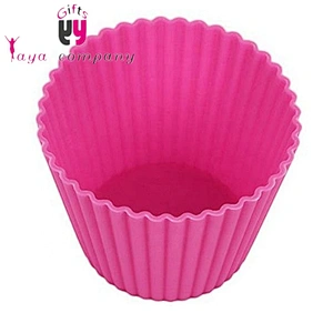 High quality washable Silicone baking cup for cake snake