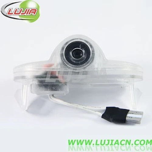 V.W. welcome Led ghost shadow door logo light kit, led for VW touran logo project light.