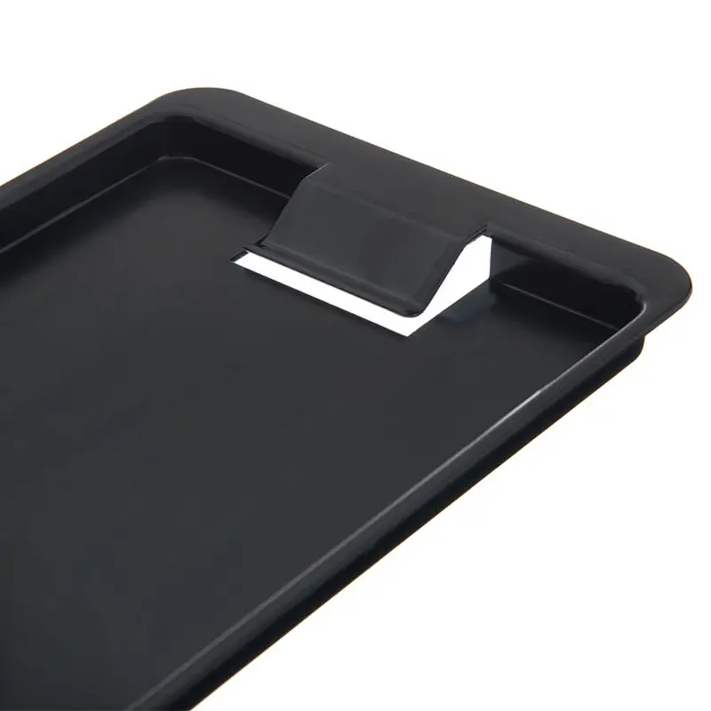 Custom Good Quality Bill Clipboard check Holder / tip Tray For Restaurant Check Holder