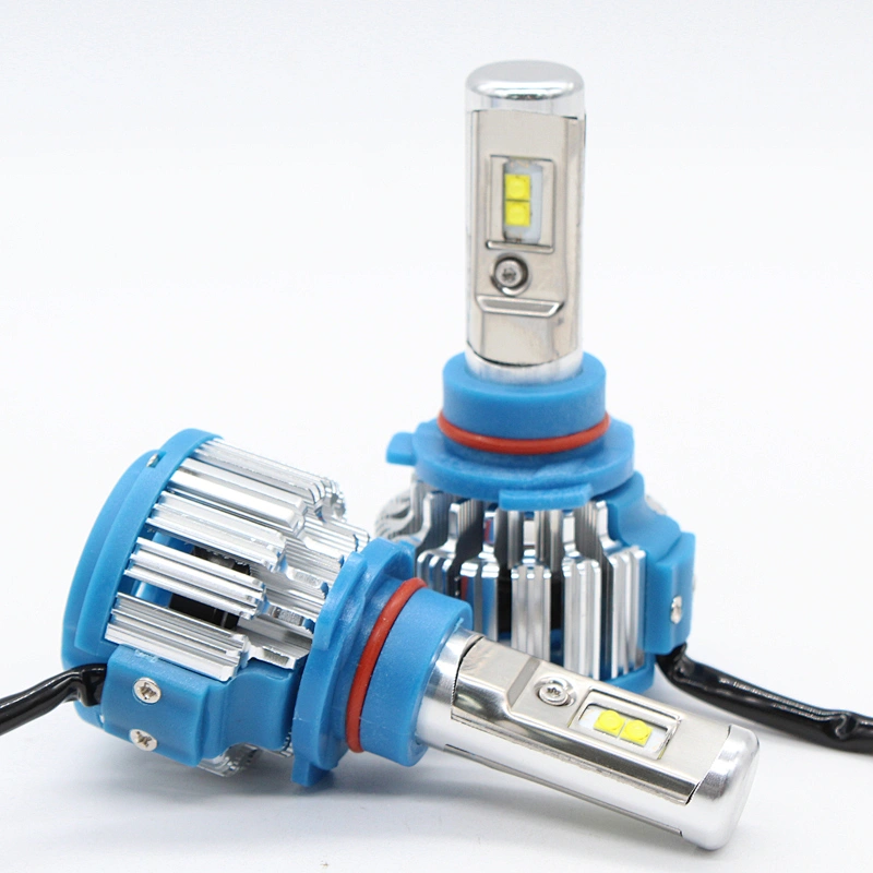 CANBUS EMC H7 H11 HB3 HB4 5202 H4 9005 9006 T1 Turbo Led Headlight