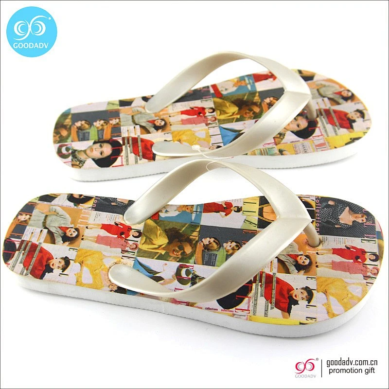 Alibaba Guangzhou Wholesale Fashion Beach Slippers lady Cheap Slippers