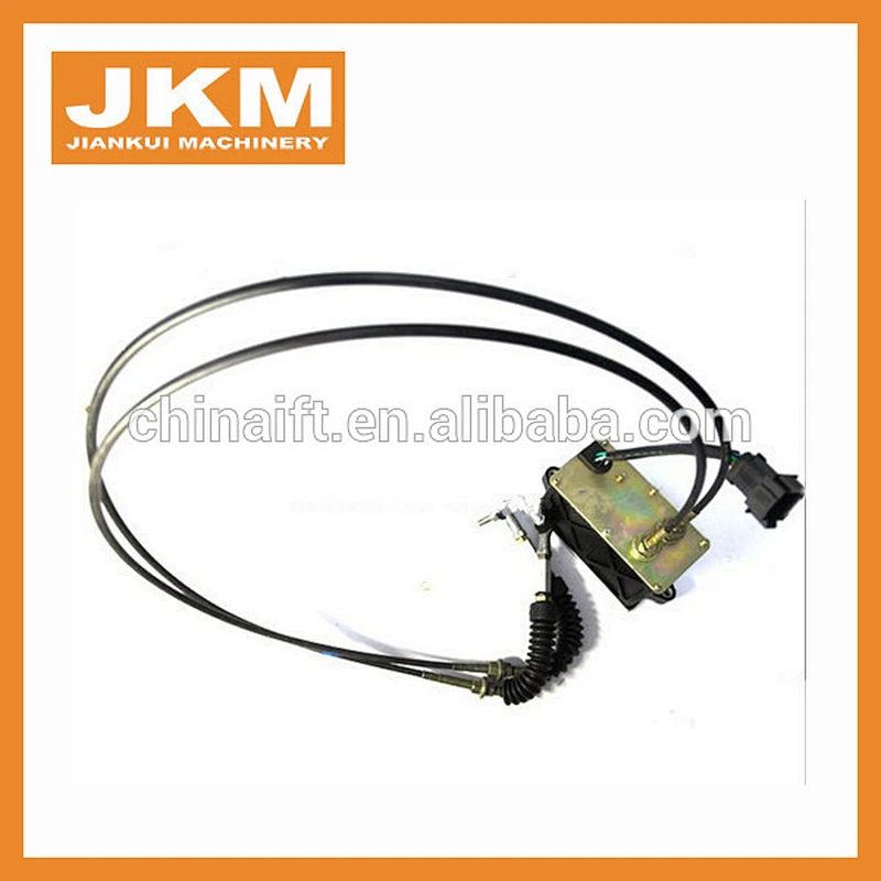 PC60-7 pc128uu pc228uu excavator Throttle Motor 22U-06-11790