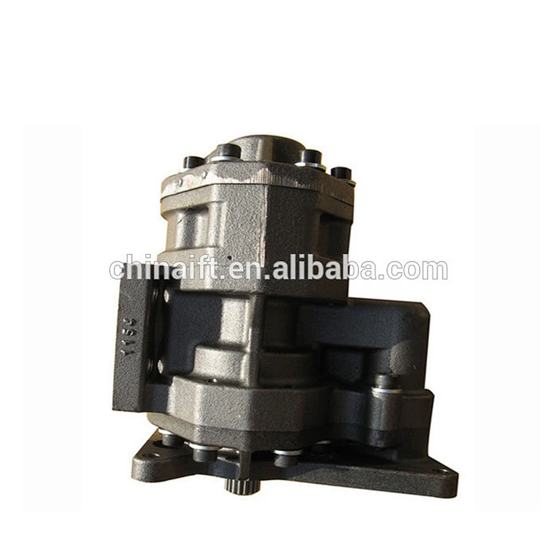 Forklift hydraulic stainless steel pilot oil pump 705-51-20620 FD5060-7(5-7T) 3FD-60-21310