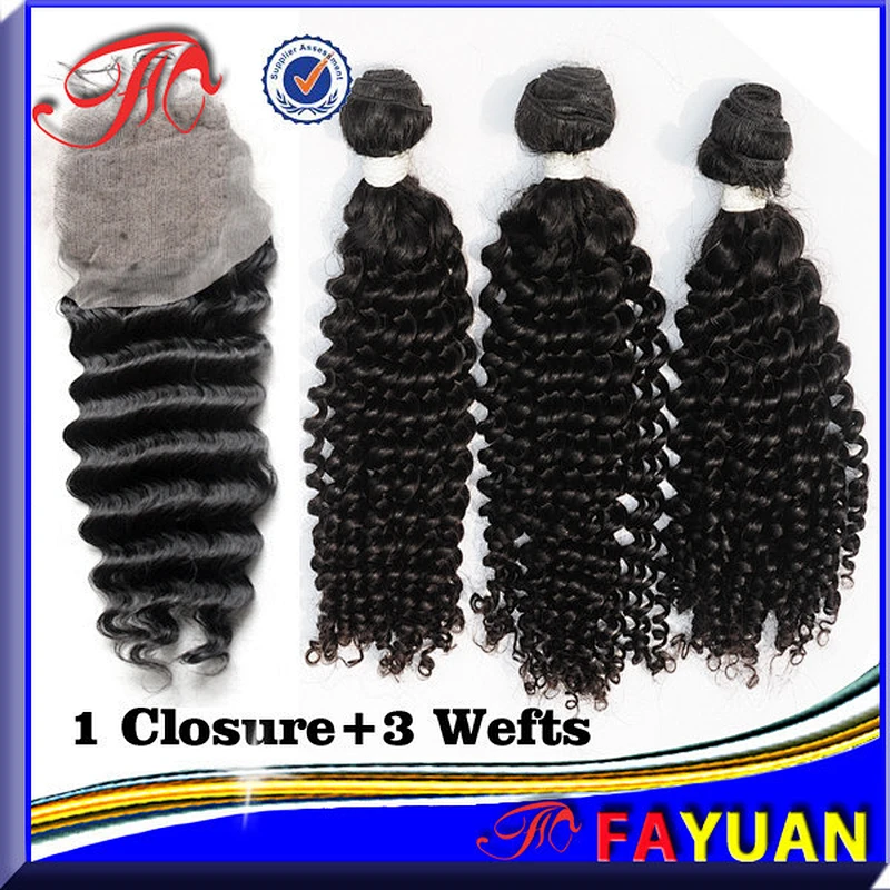 cheap 100% human hair virgin peruvian hair lace closure factory price wholesale