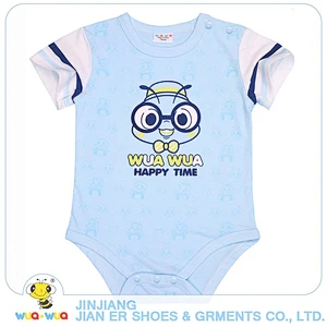 High Quality Wholesale Baby Clothes cute Style Infant wear Baby Bodysuit