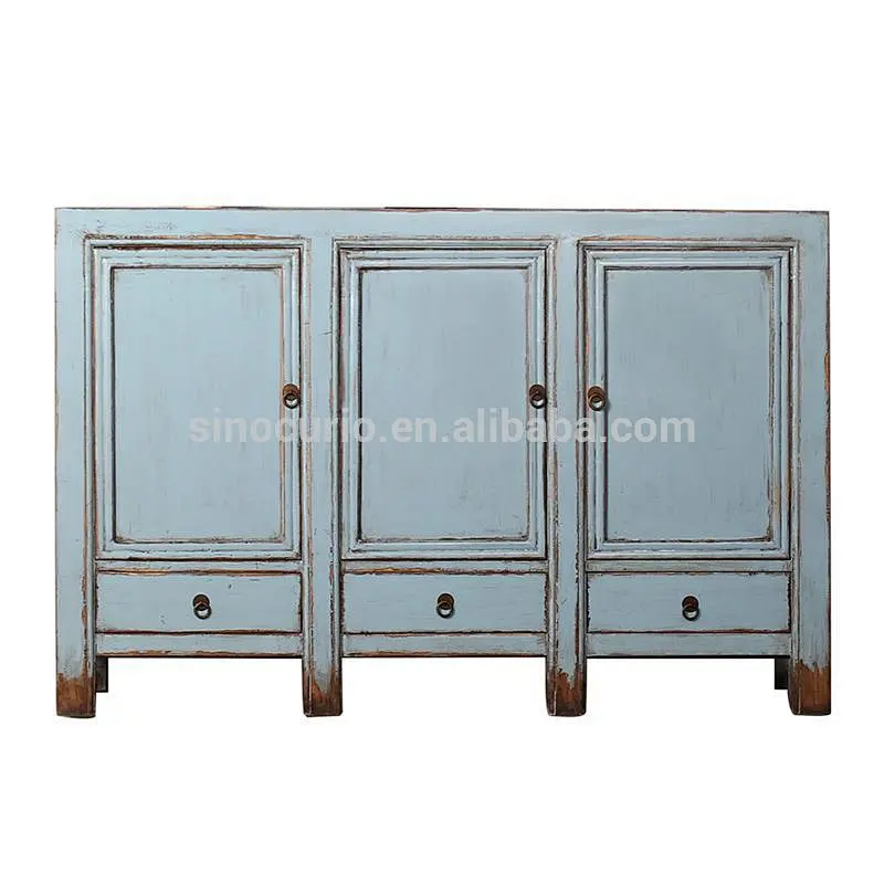 wholesale furniture china antique curio cabinet shabby chic furniture in living room