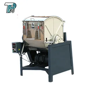 Excellent quality horizontal paddle mixer