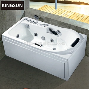 Guangdong manufacturer multi size massage skirt whirlpool bathtub jet parts
