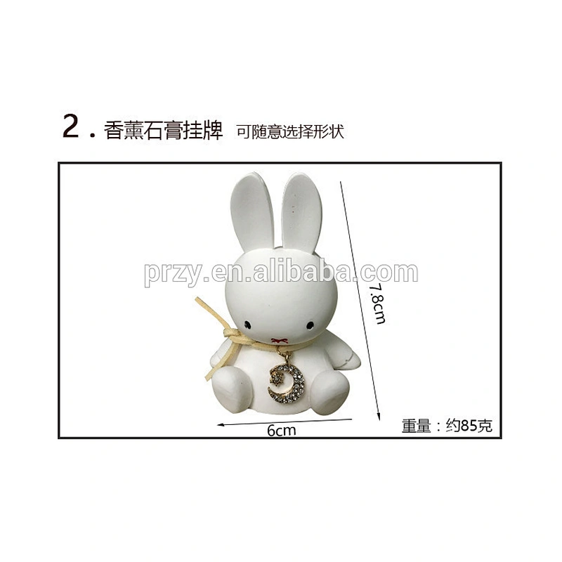PRZY 2018 new rabbit 2d silicone soap mold food grade handmade soap mould silicone candle mold