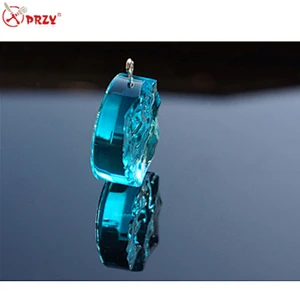 Dipping mould sea Pendant water marker mold Crystal Epoxy pendant silicone molds
