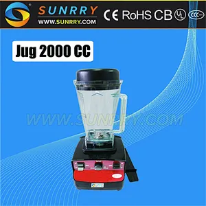 New high performance commercial juicer blender for sale