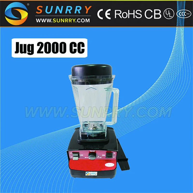New high performance commercial juicer blender for sale