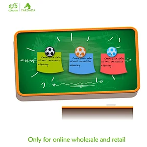 2018 football cup popular gifts crystal epoxy fridge magnet wholesale environmental material, gift fridge magnet in stock