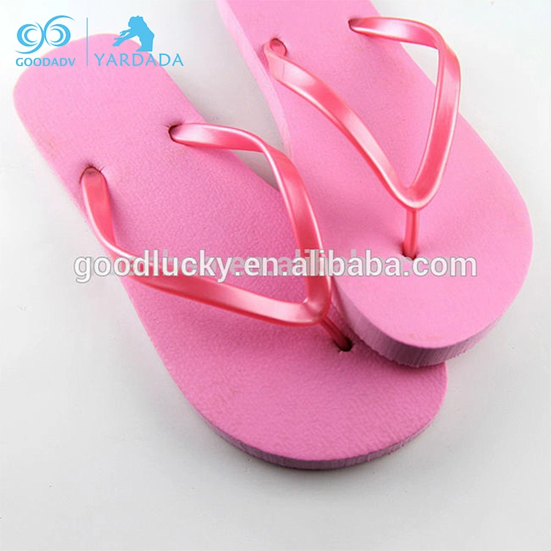 The new OEM promotional custom logo EVA sandals