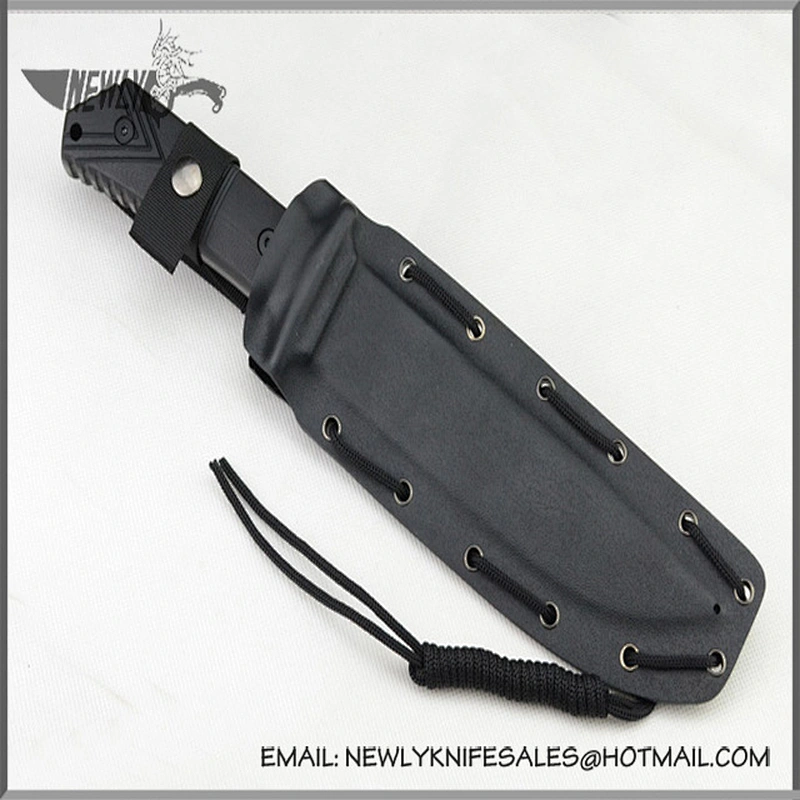 Hot Selling G10 Handle Tactical Fixed Stainless Steel Knife