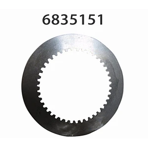 Excavator parts clutch friction plate
