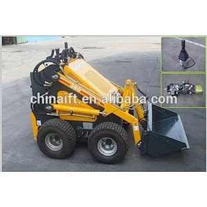 23hp China farm track mini skid steer loader
