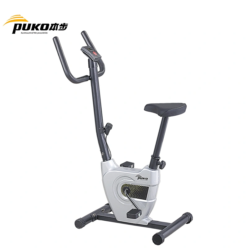 Stationary home fitness sports Belt Exercise Bike