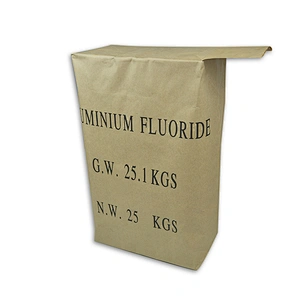 High quality brown kraft paper valve bags packing cement, putty, chemical powder