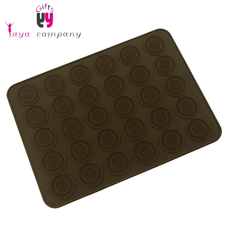 Approved Customized baking tools non stick silicone baking mat sheet set