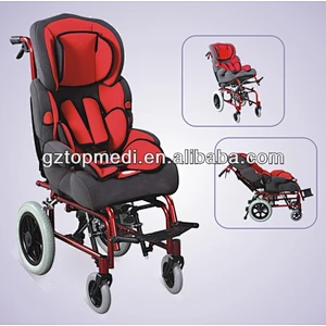 Baby Wheelchair with Dinner Table