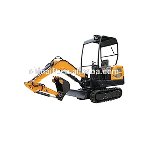 New Condition electric hydraulic mini excavator 1.8ton supplier factory price