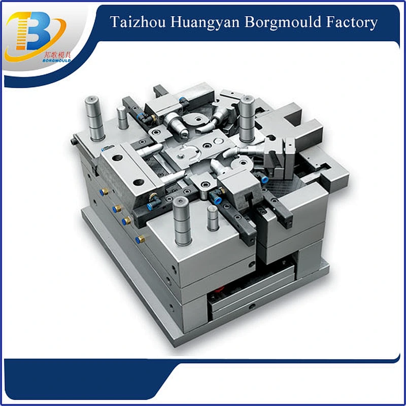 Custom Product Plastic Box Mould Maker