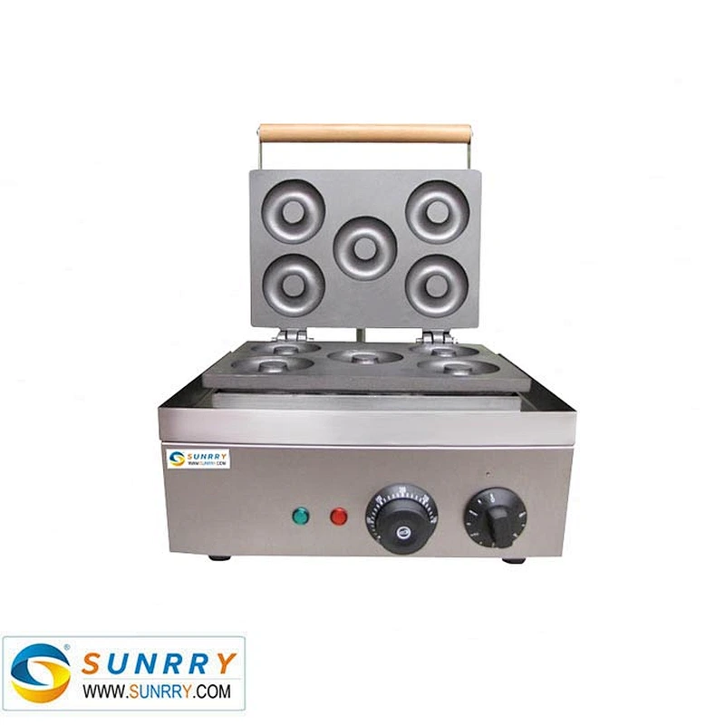 2018 top sales gas/electric professional cheap mini donut ball maker machine