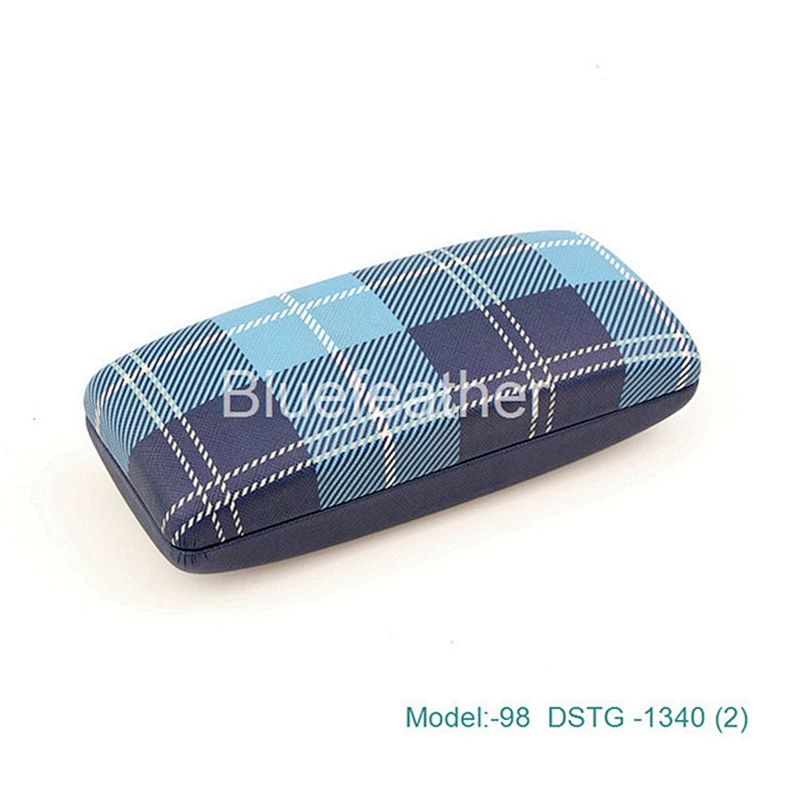 Hard Clamshell Glasses Case Spectacle Case with Digital printing Surface