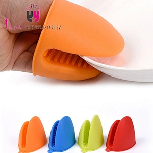 Food Grade Silicone hand clip Silicone oven glove