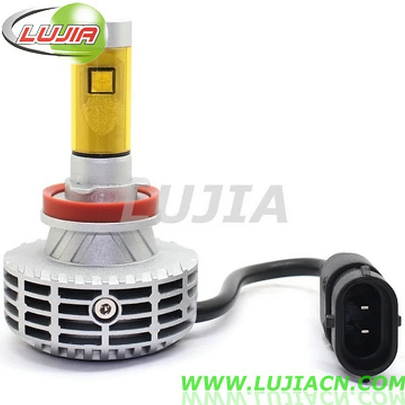 Manufacturer directly supply headlight car h11 led with high quality